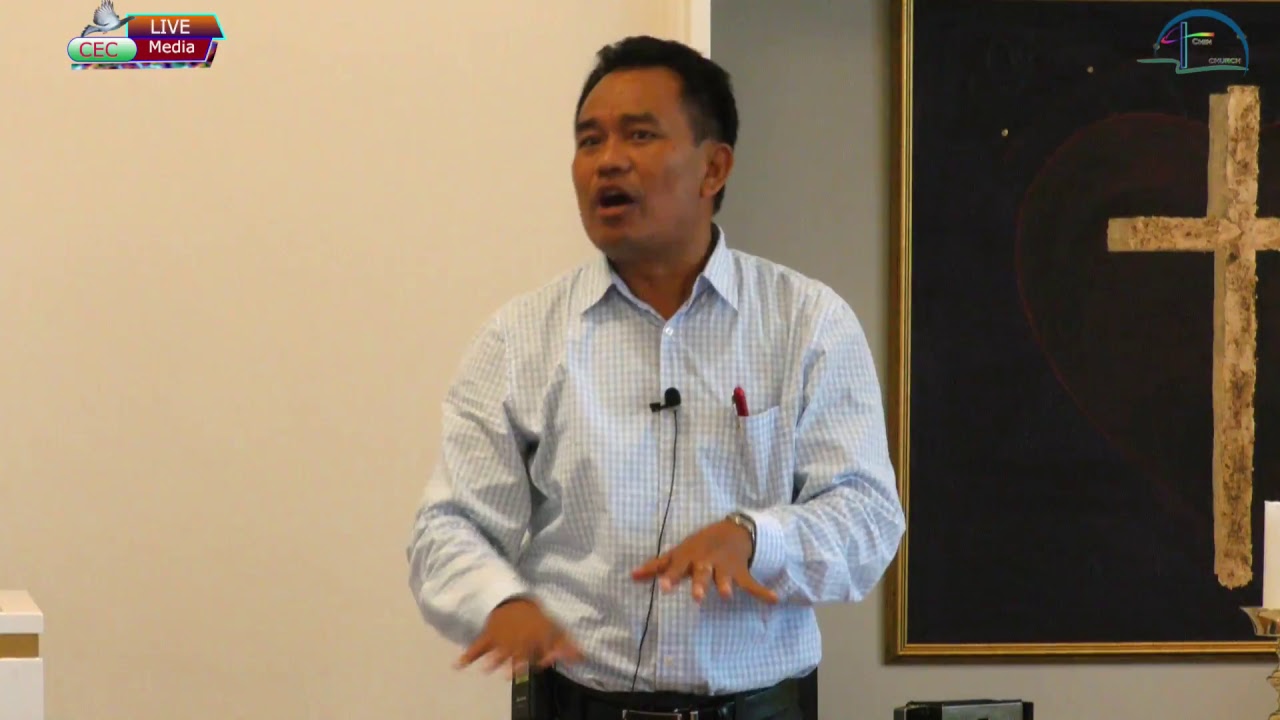 Rev. Thang Hre.