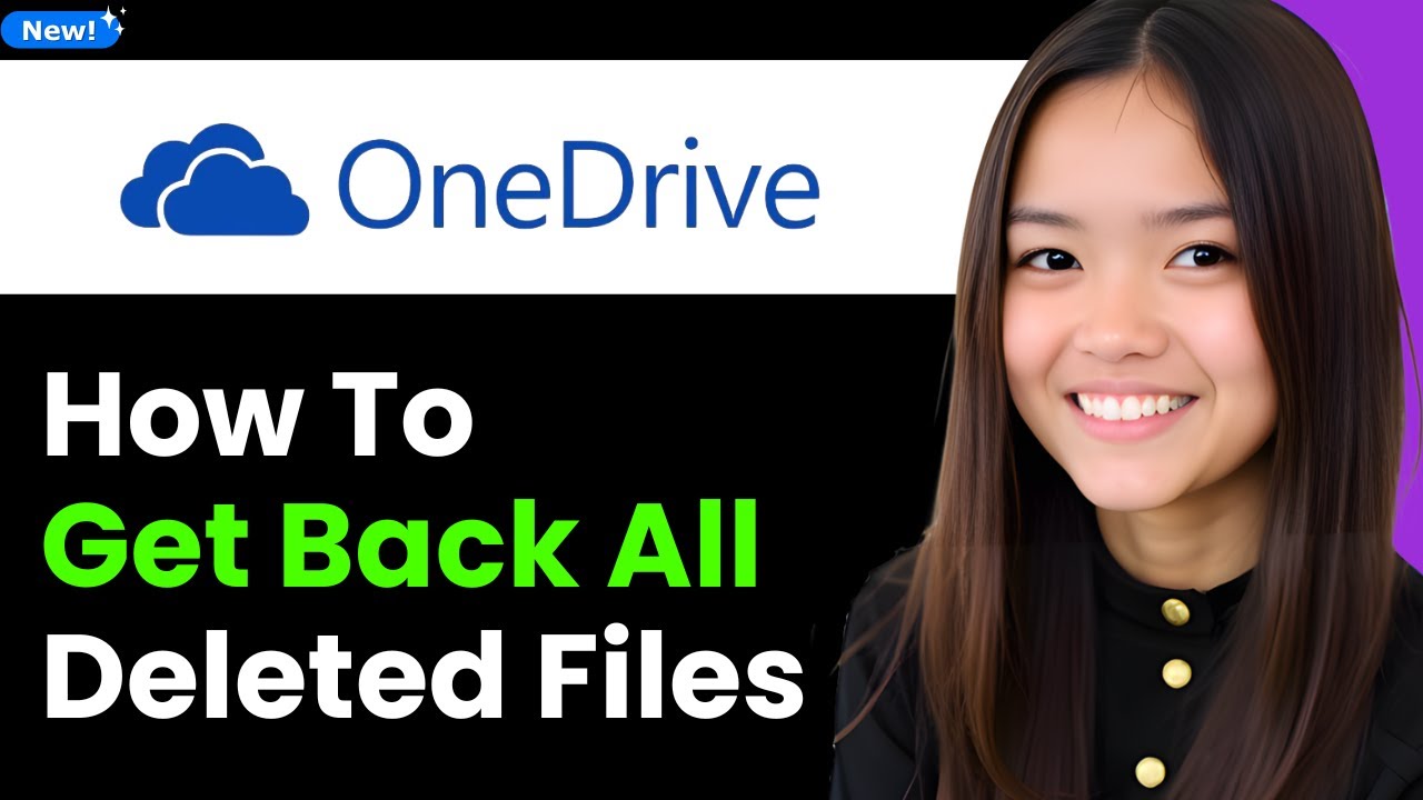 Onedrive Deleted All My Desktop Files! Here&rsquo;s How to Get Them Back 2026 (Step By Step)