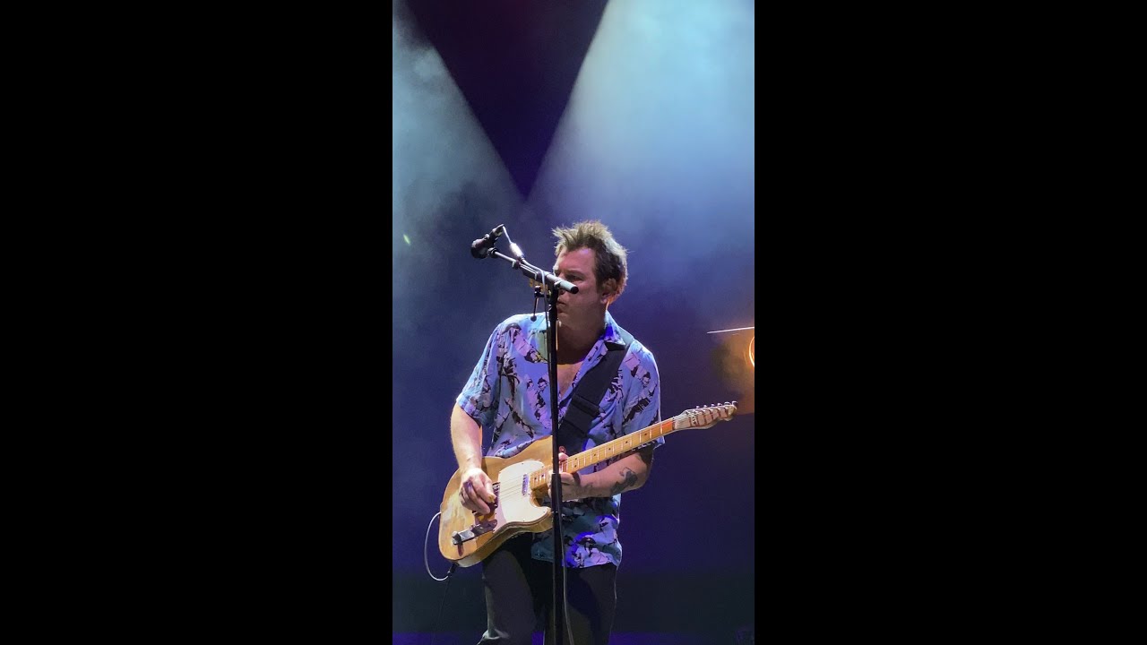 Duman - Ah Batuhan Mutlugil Solo 2023 Konser (Volkswagen Arena İstanbul) HD