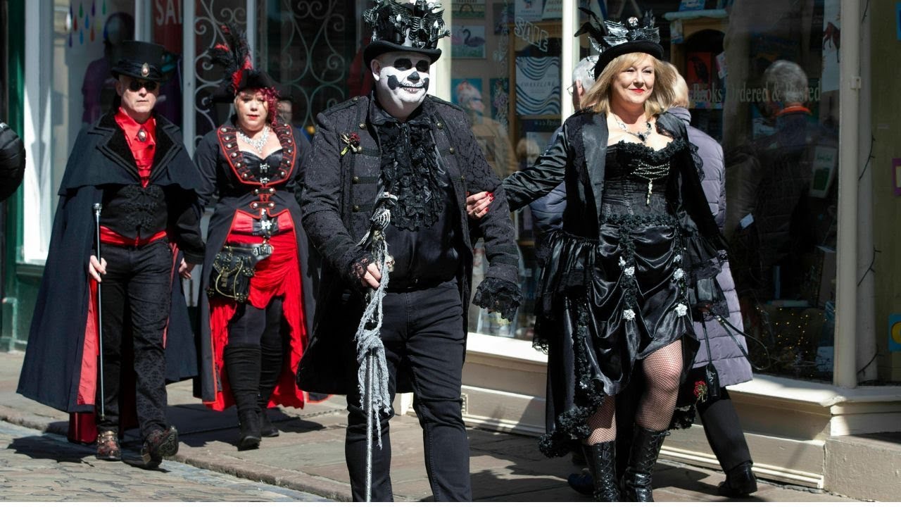 On Wednesdays we wear black: How to celebrate World Goth Day in Europe
