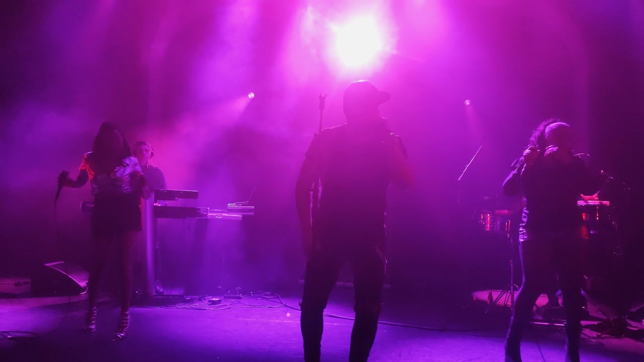TEAM LATINO | live @Handelsbeurs - GENT (B)