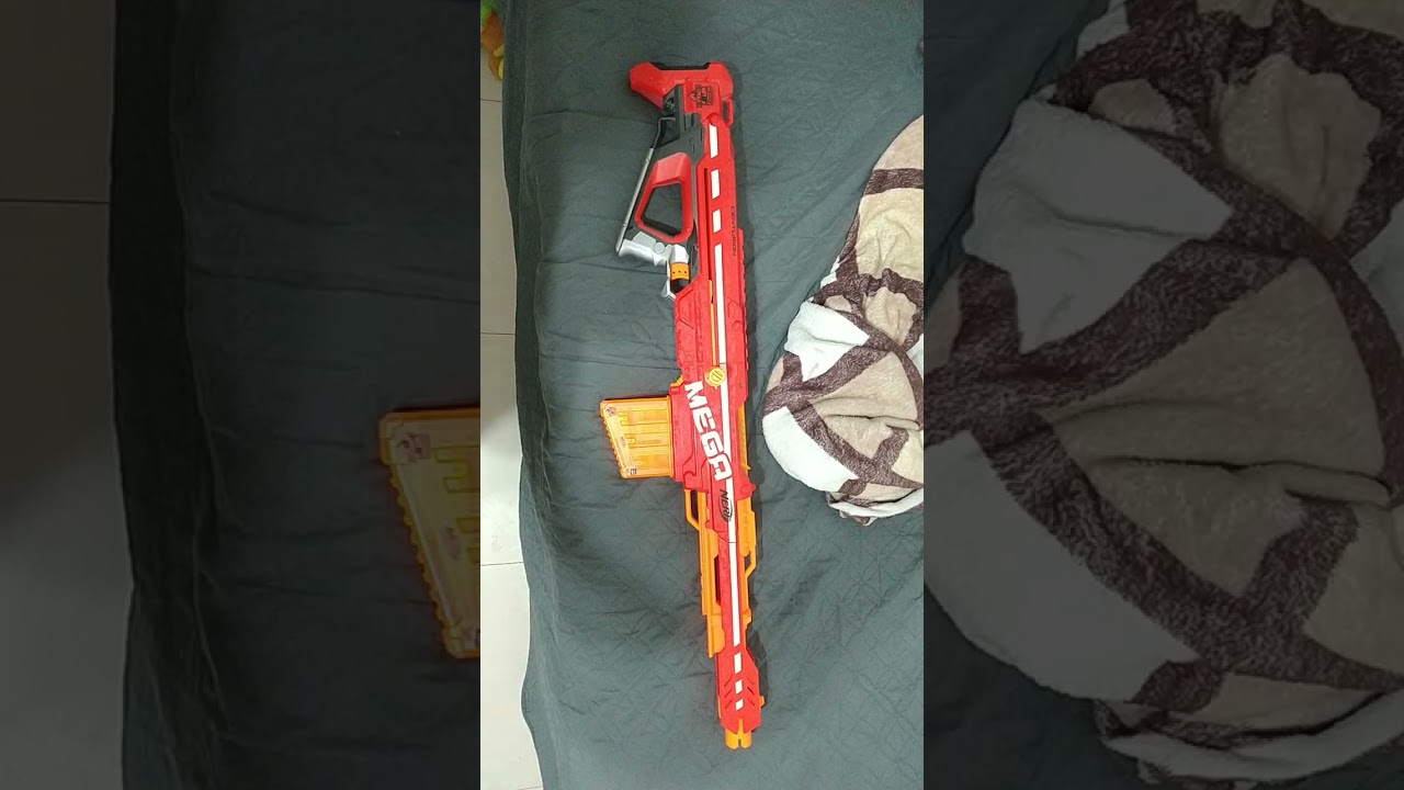 Nerf longstrike becoming nerf mega centuri&oacute;n