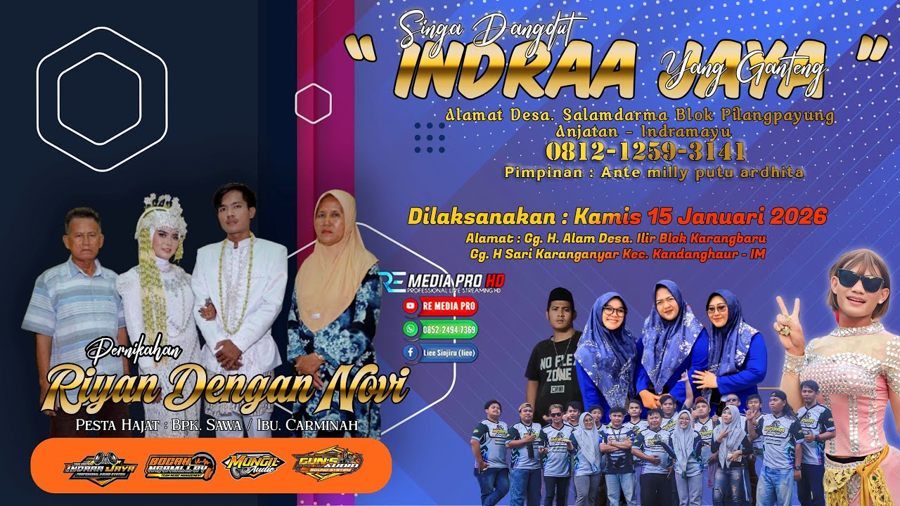 LIVE SIANG STREAMING YANG GANTENG 