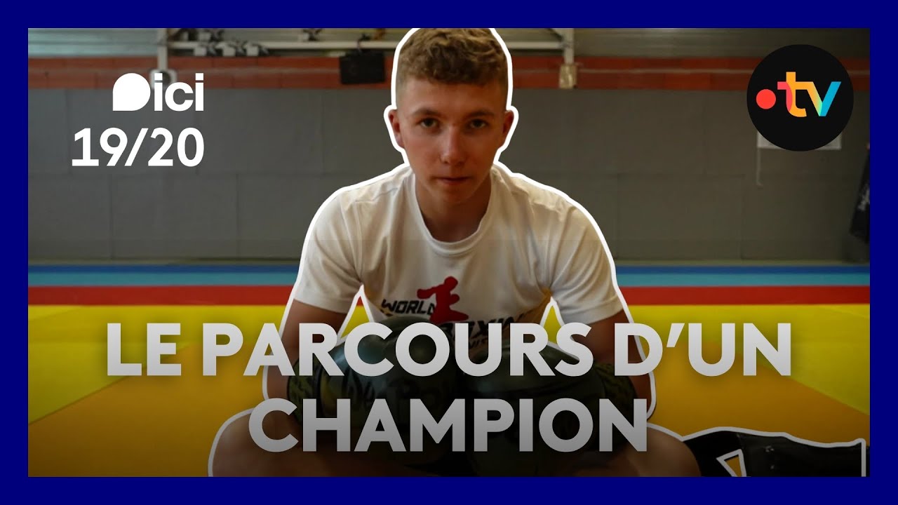 Gaby Ribot, l'étoile montante du full contact