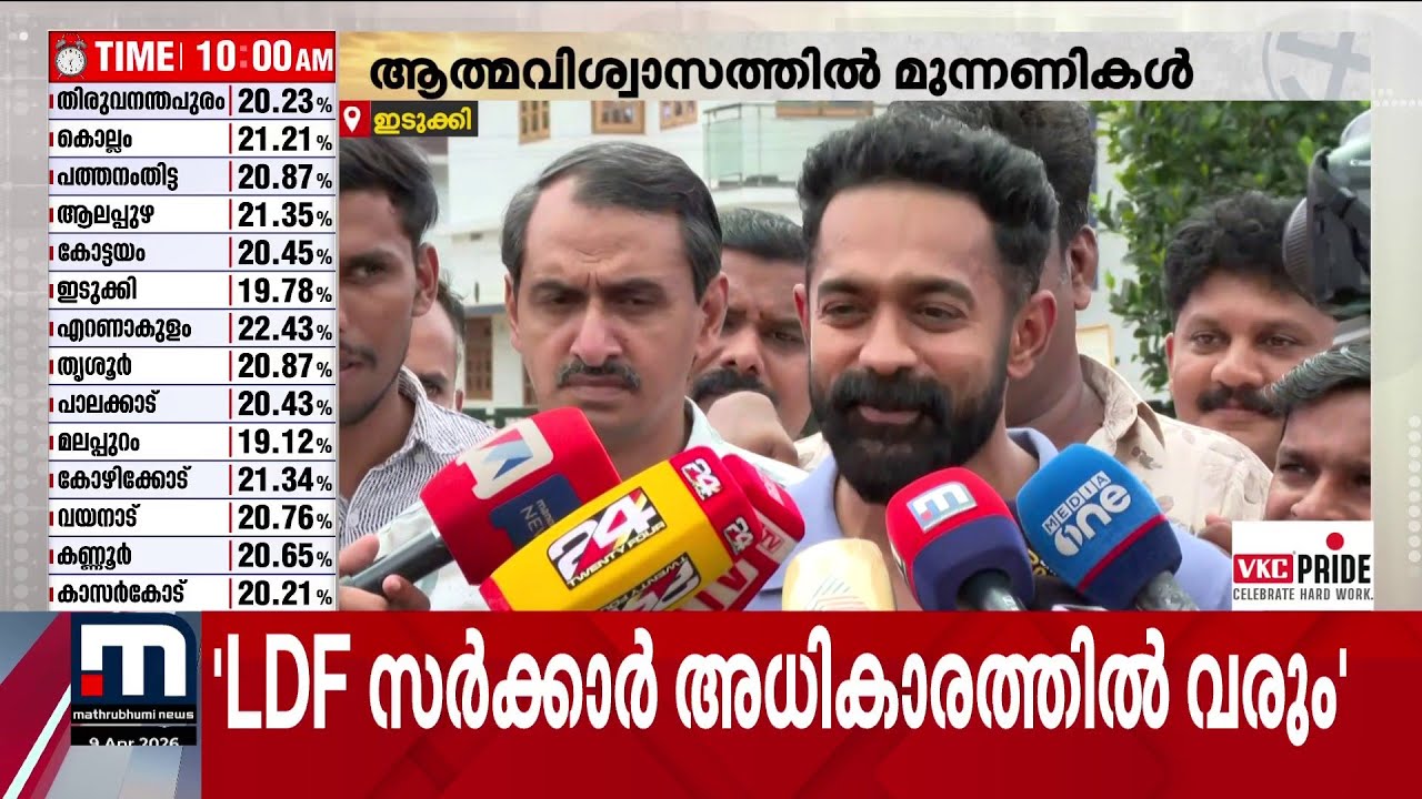 ഒരുപാട് പ്രതീക്ഷയുണ്ട്, എന്നെകൊണ്ട് കഴിയുന്ന സഹായങ്ങള്&zwj; ചെയ്തിട്ടുണ്ട് - ആസിഫ് അലി