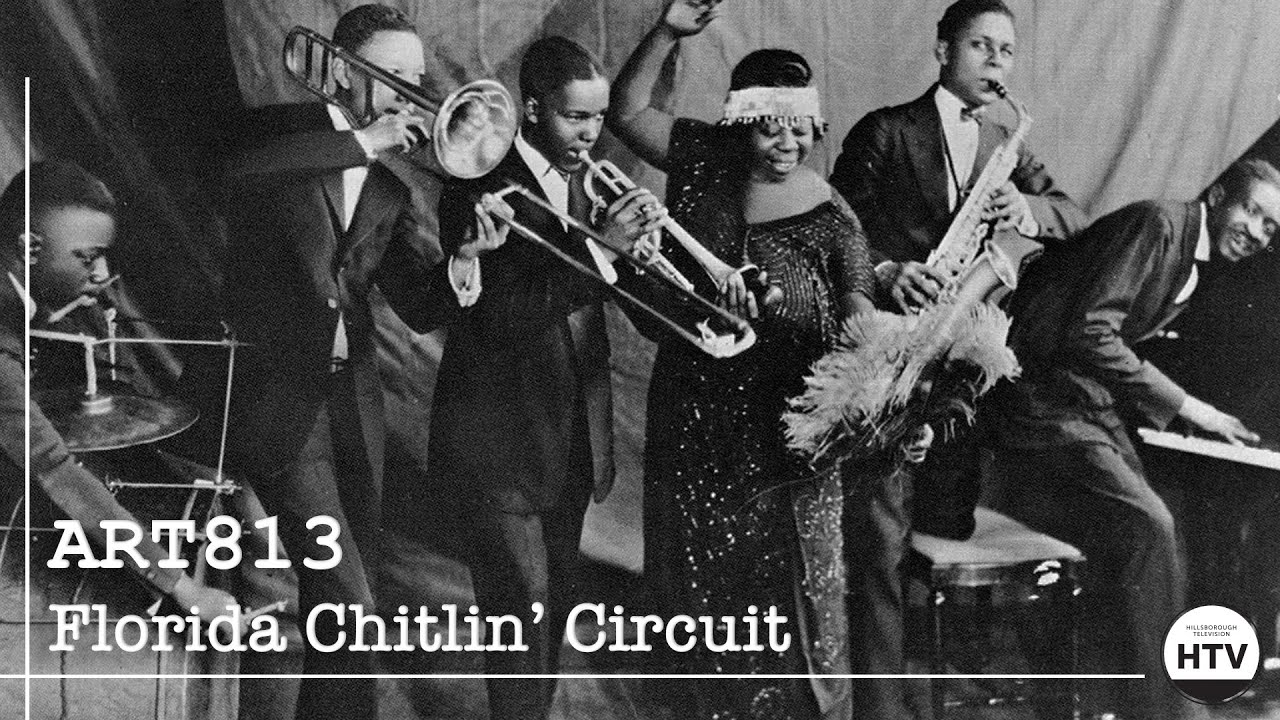 Art813: Chitlin' Circuit
