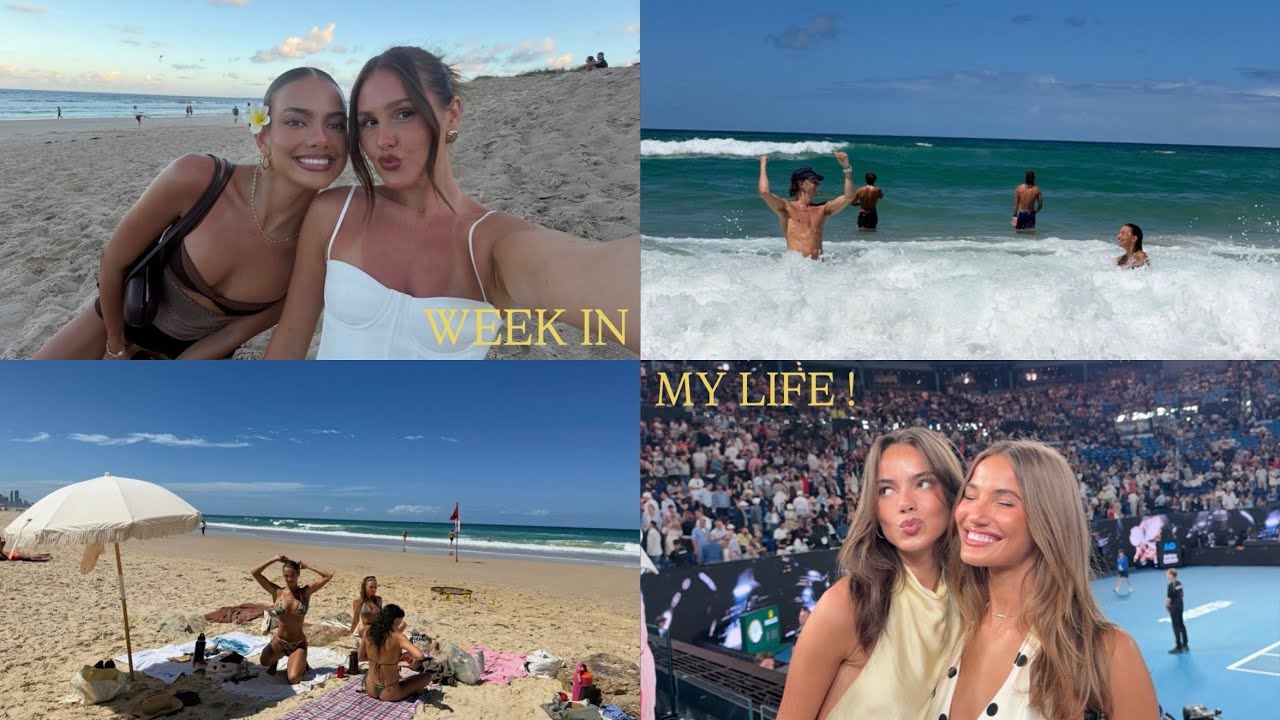WEEKLY VLOG (bye summer 🥲🌈☀️🤸🏻&zwj;♀️)