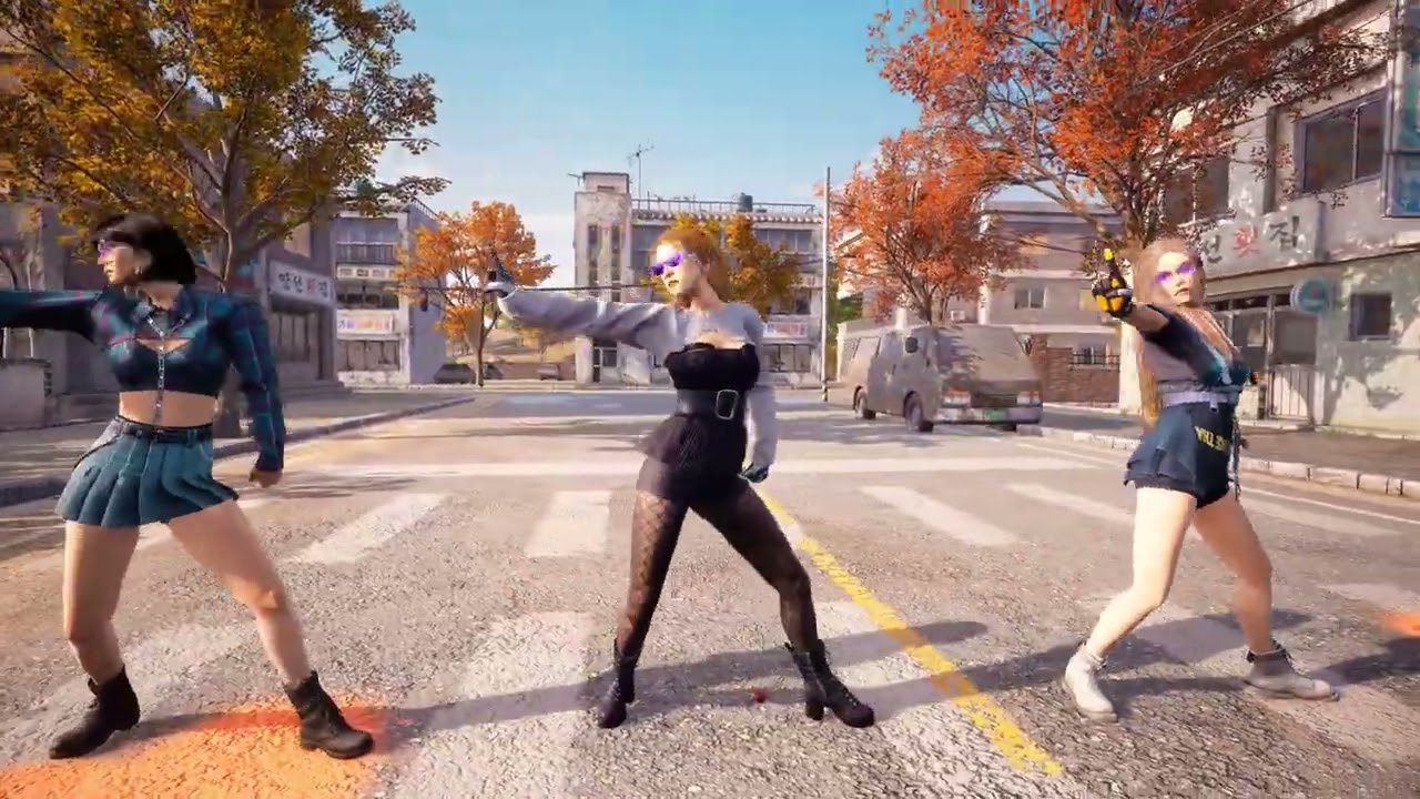 BLACKPINK DDU DU DDU DU Joint Dance