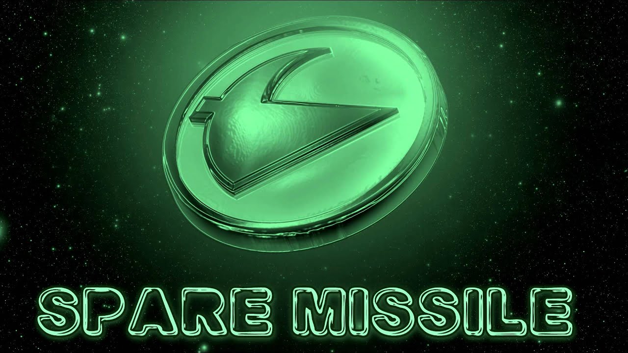Raxxo - Spare Missile