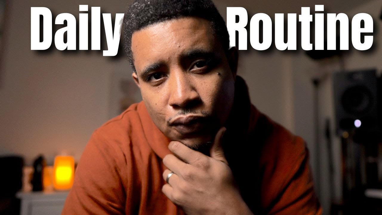 Do What You Can!!! Sticking to a Daily Routine as a Music Producer.  #wecreatesoul