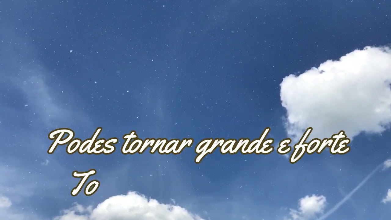 TU ÉS REI - De Gilmar Takafuji