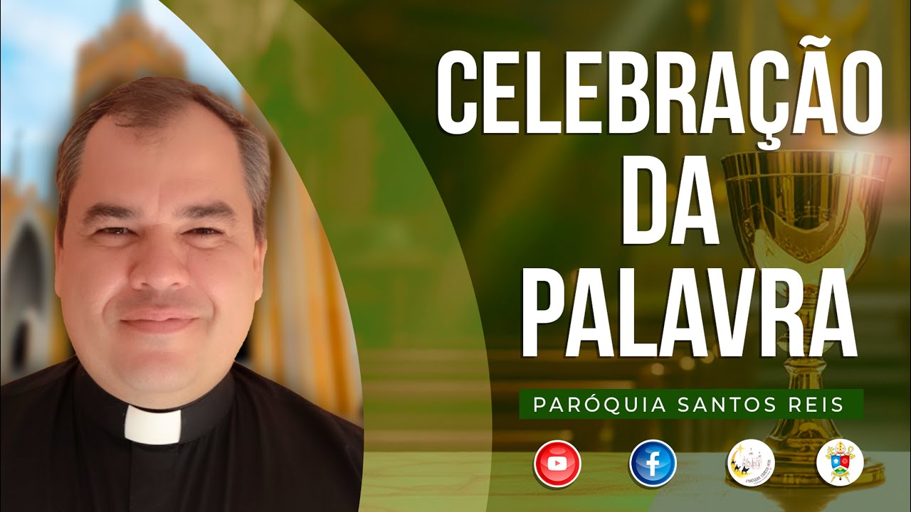 Celebração da Palavra e Adoração - 22/01/2026 - Diácono Sidney - Paróquia Santos Reis