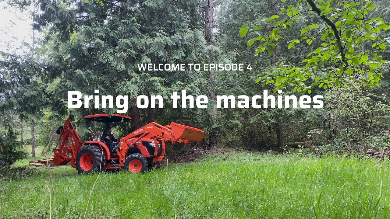 Ep. 4 - Bring on the Machines