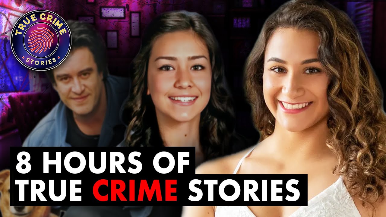 8 Hours of True Crime Stories #2 | Ty Notts