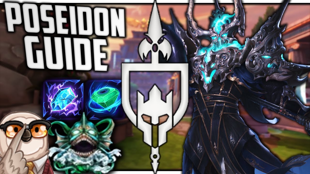 POSEIDON GUIDE: MAGE STARTERS ARE BACK ON THE MENU!