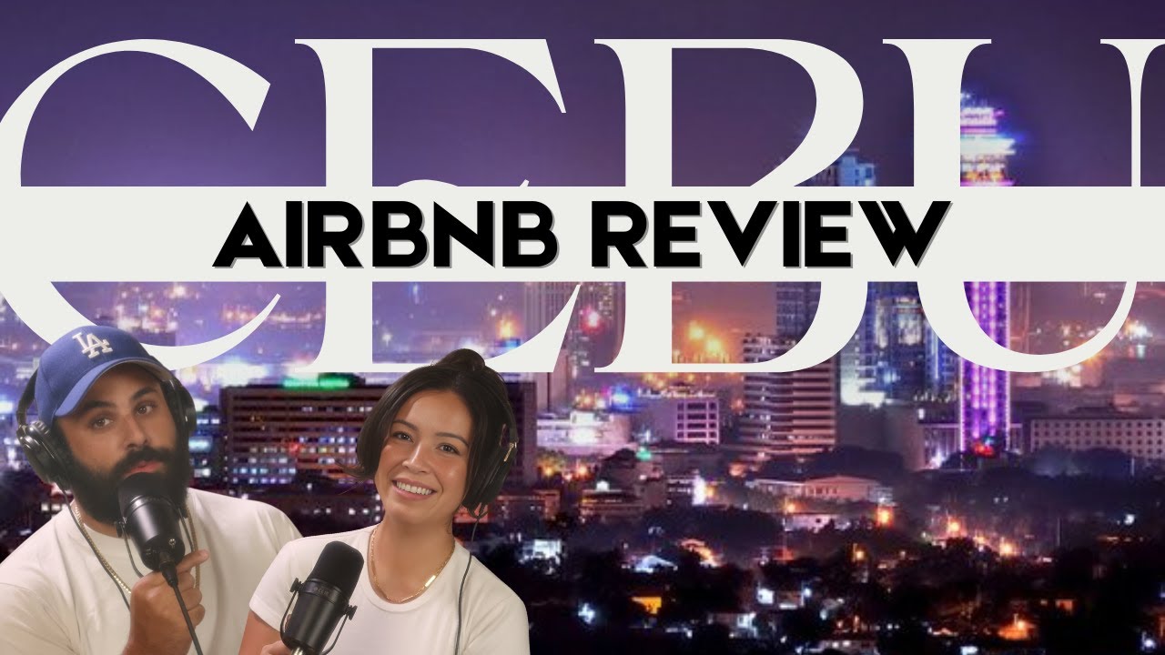 Stay Central: The Most Convenient Airbnb in Cebu City
