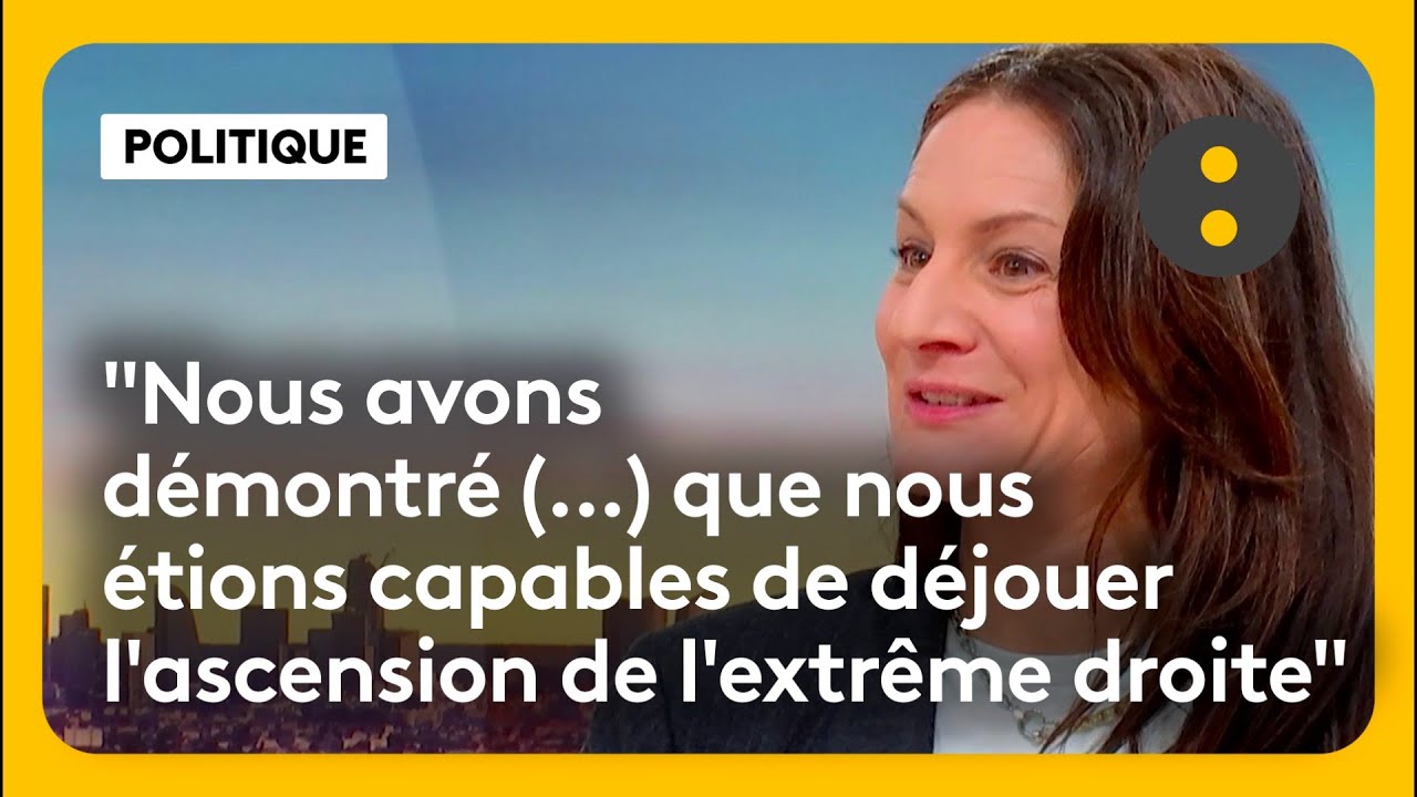 Elsa Faucillon est l'invitée politique de la matinale