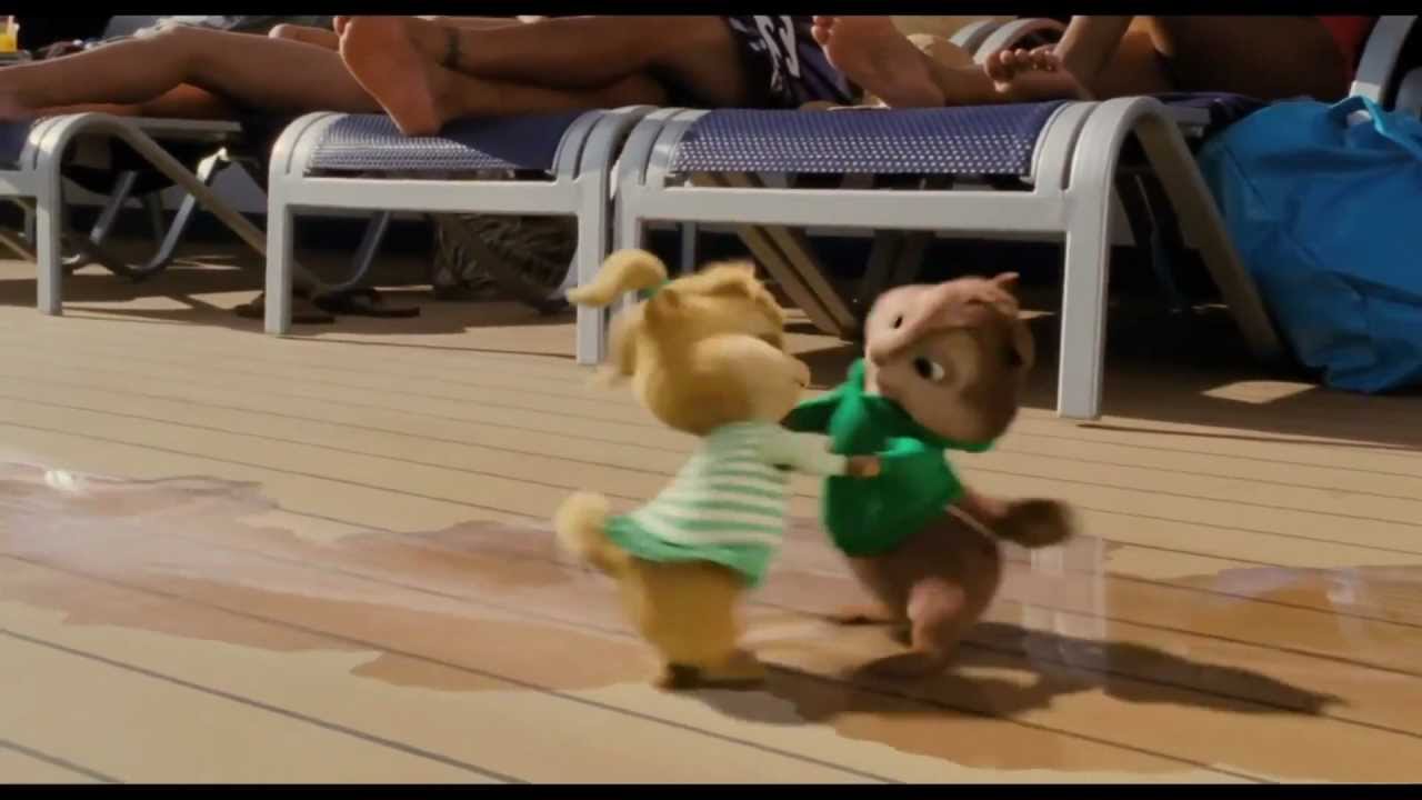 Shine Your Way - The Chipmunks and The Chipettes