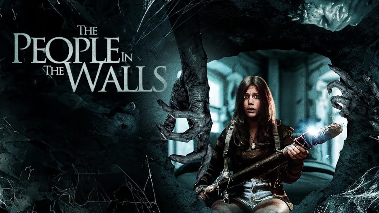 The People in the Walls | Official Trailer | Horror Brains