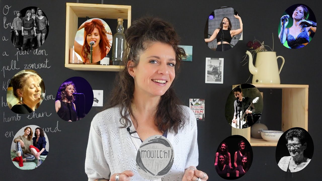 Ces artistes chantent en breton !