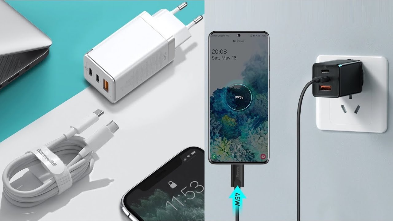9 Лучшая Быстрая зарядка с Алиэкспресс Aliexpress Fast Charging 2021 Товары для смартфона Гаджеты