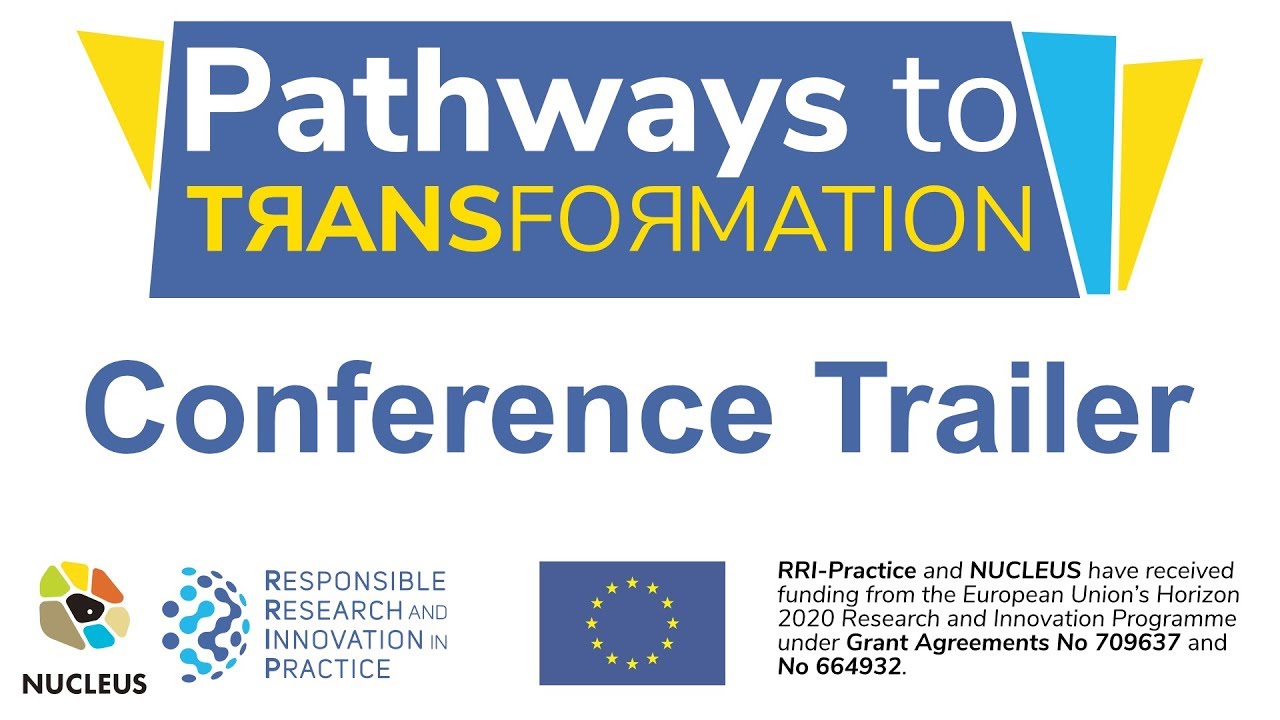 Pathways to Transformation