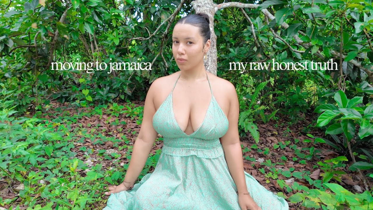 Why I'm Moving to Jamaica & Leaving Australia Behind