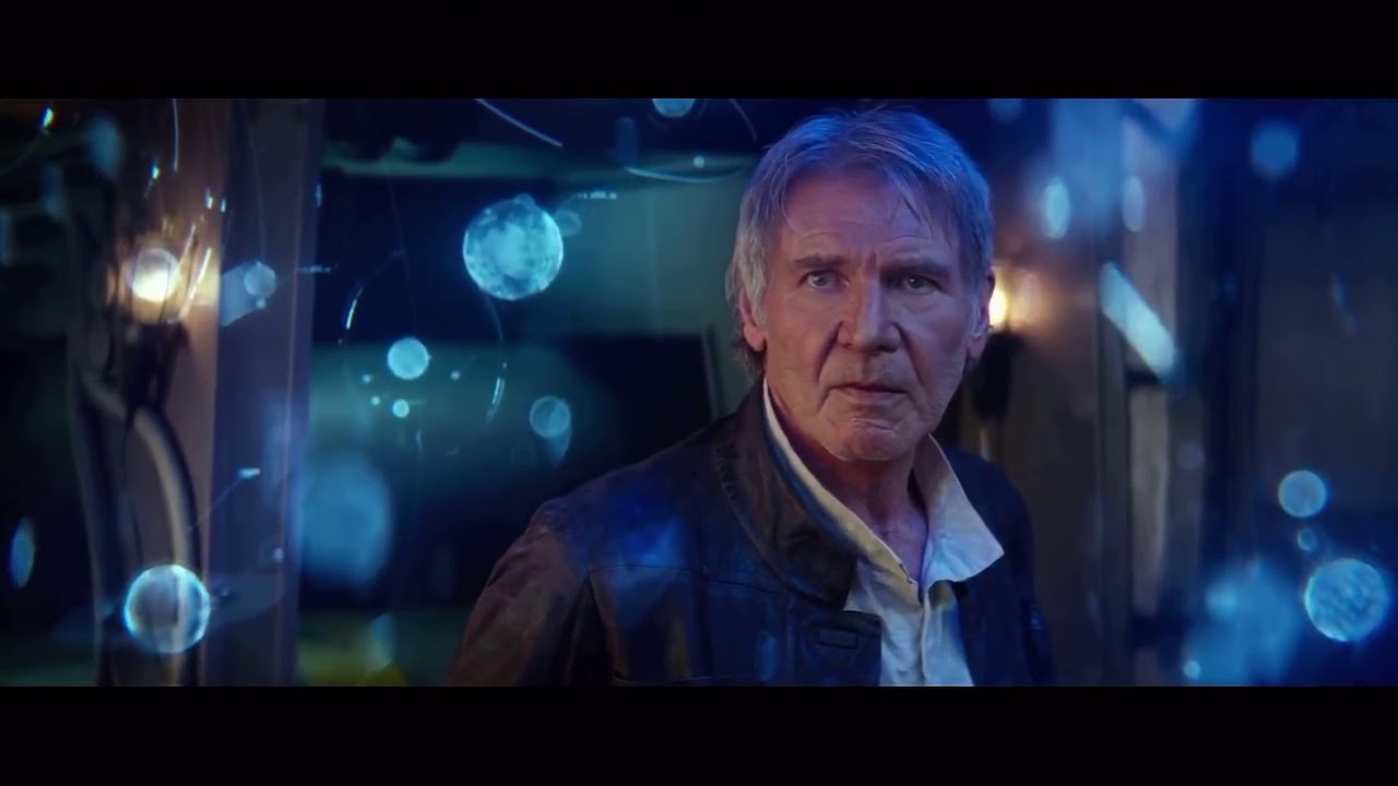 It&rsquo;s true, the Force the jedi- all of it, it&rsquo;s all true
