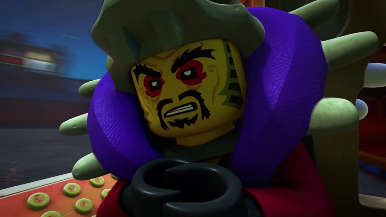 Todas las Batallas De Los Torneos Elementales// Lego Ninjago