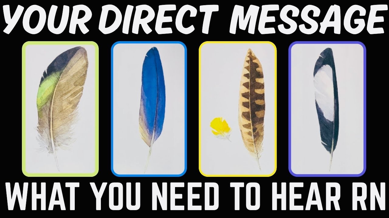 IMPORTANT Message You’re Meant to Hear Today ✨Here’s What’s Happening | Timeless PICK A CARD