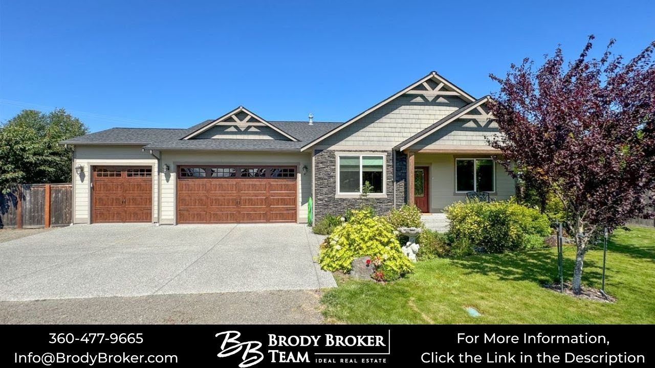 72 Sandness Ct  |  Home for Sale in Sequim, WA