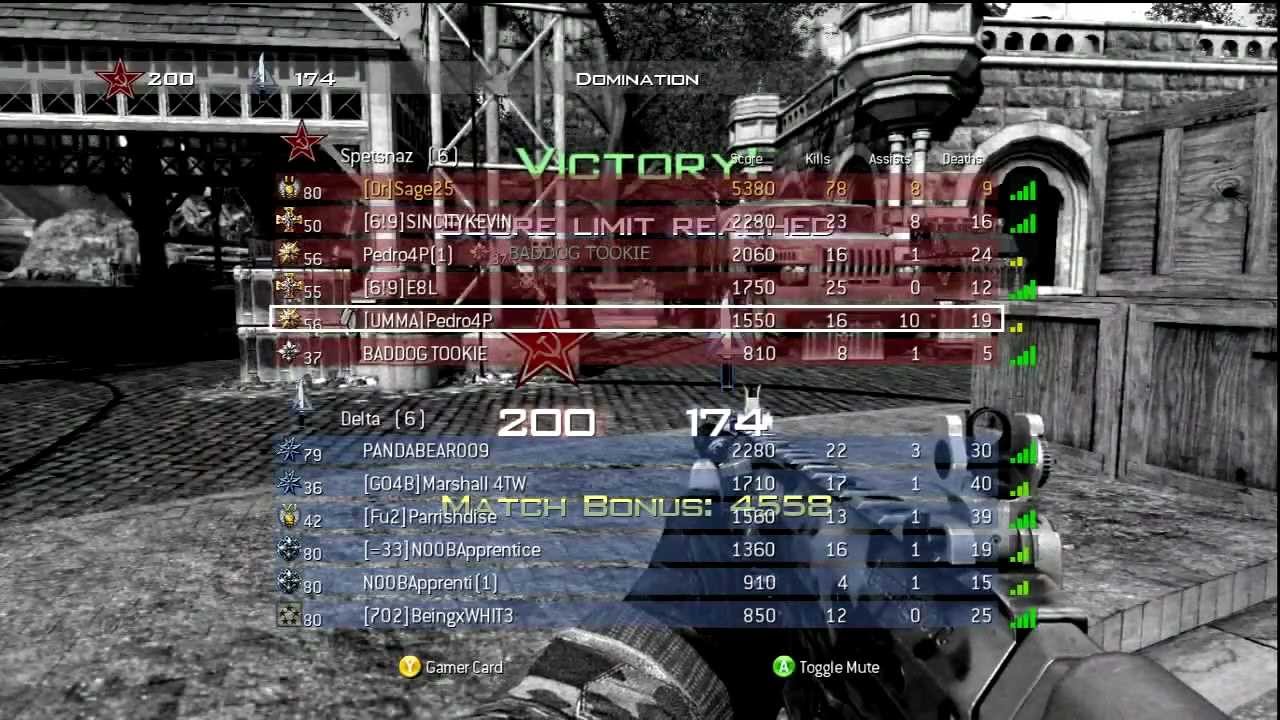 Best Call of Duty Trash Talking Response Ever