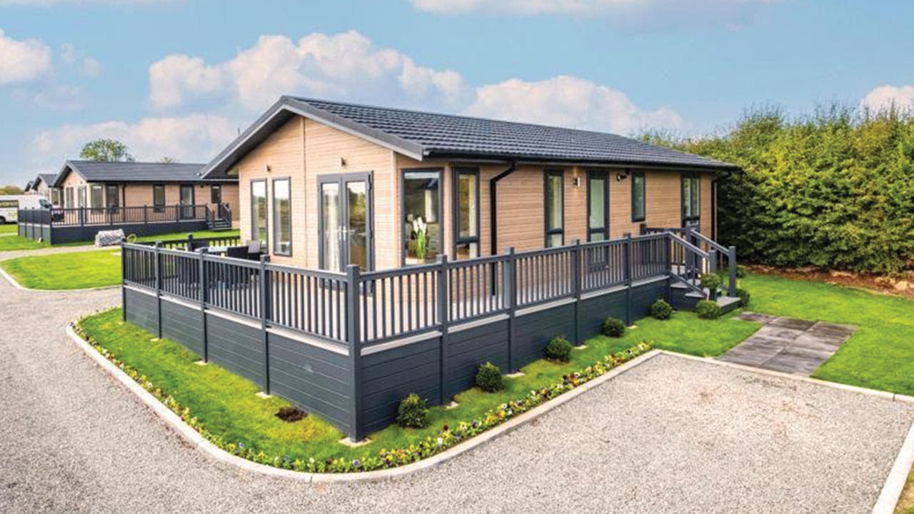 Medbourne Edge | Tom Hartley Park Homes
