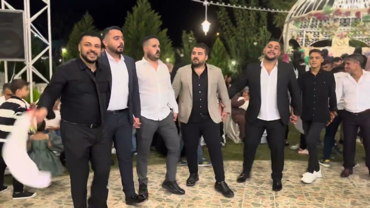 🔥🔥Reyhanlı Ayazların Aşiret Düğünü Damat Halay Başında Ortalığı Yaktı Sanatçı Mohammed Naimi🔥🔥