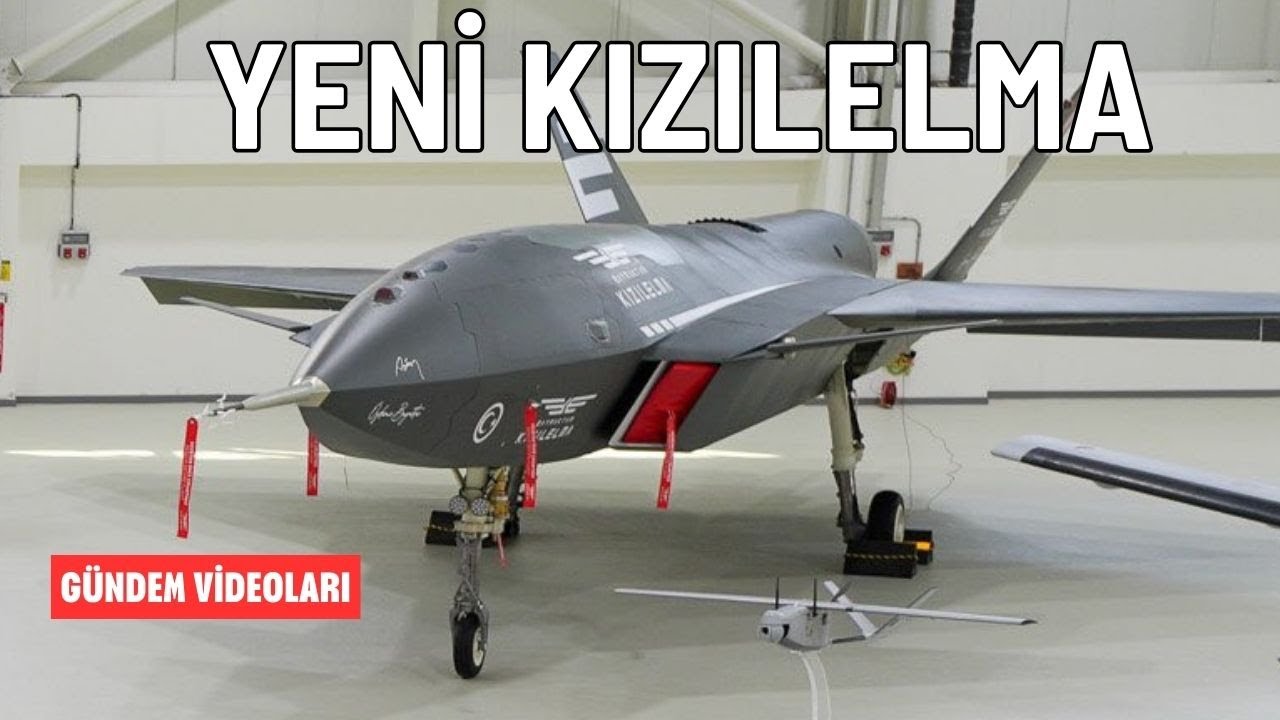 KIZILELMA'nın 2. prototipinde hangi farklar var? (Gündem videoları)