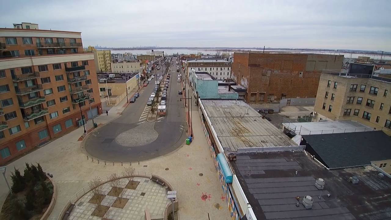 Beach 116ST  Rockaway Beach, NY by Drone