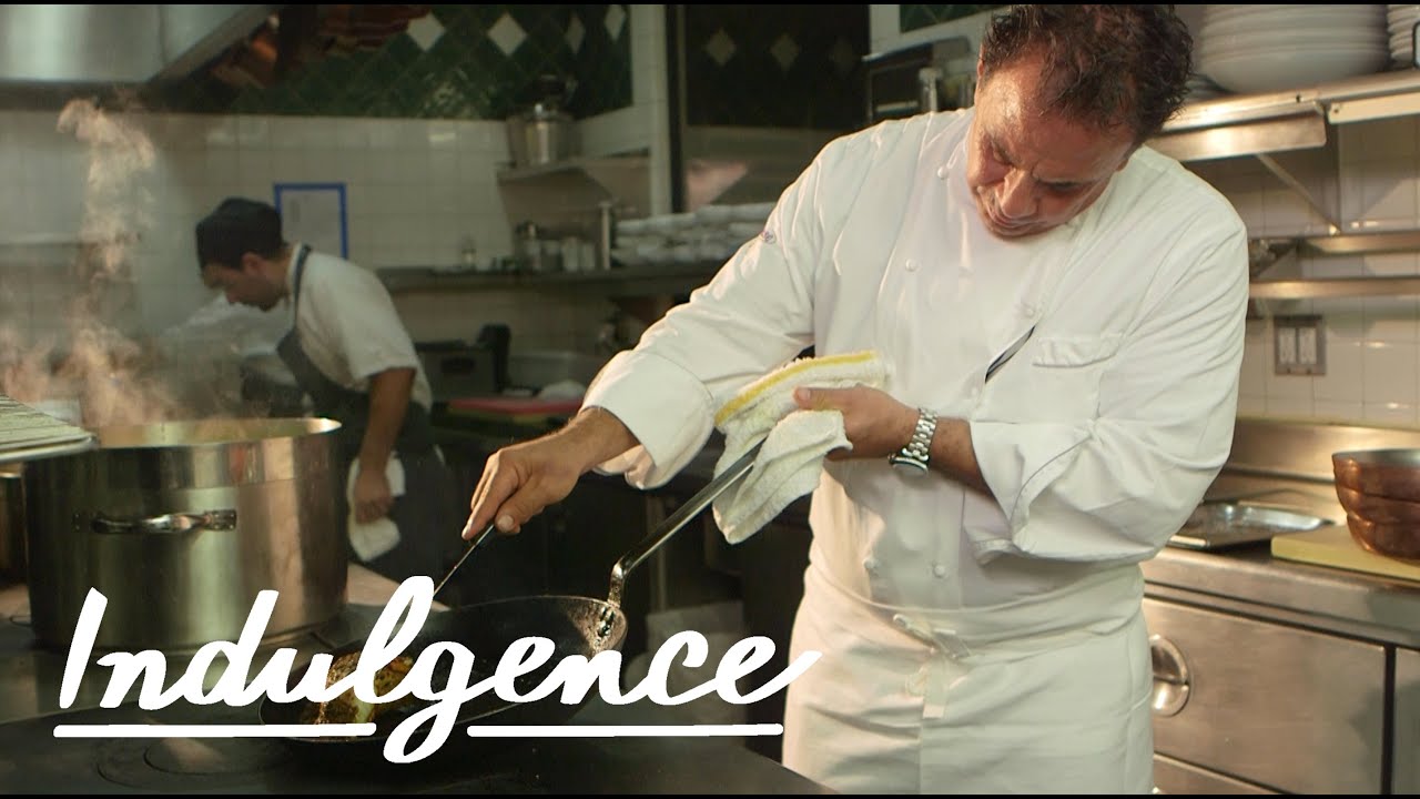 Chef Josiah Citrin: From The Farmer's Market To The Table
