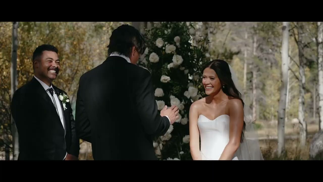Our Wedding Video!!!