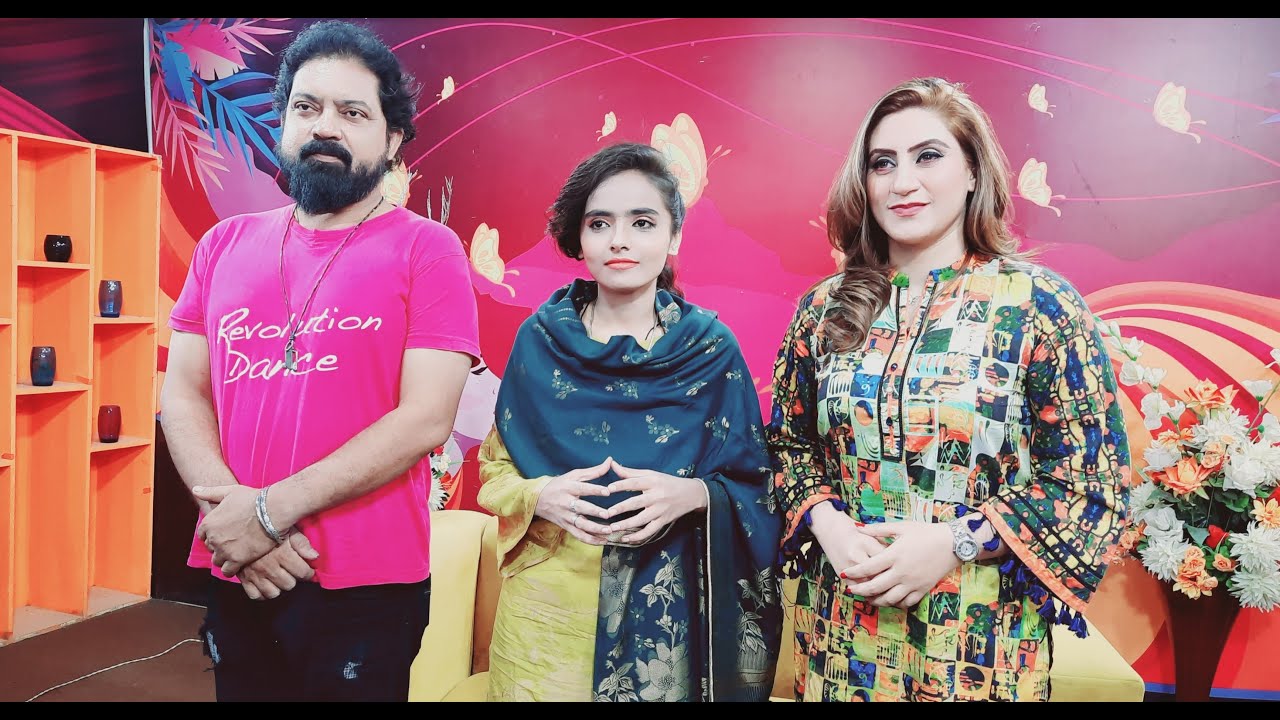 Rangan Bhari Shaam | live Show | Shahzana Darya Khan | 7 July