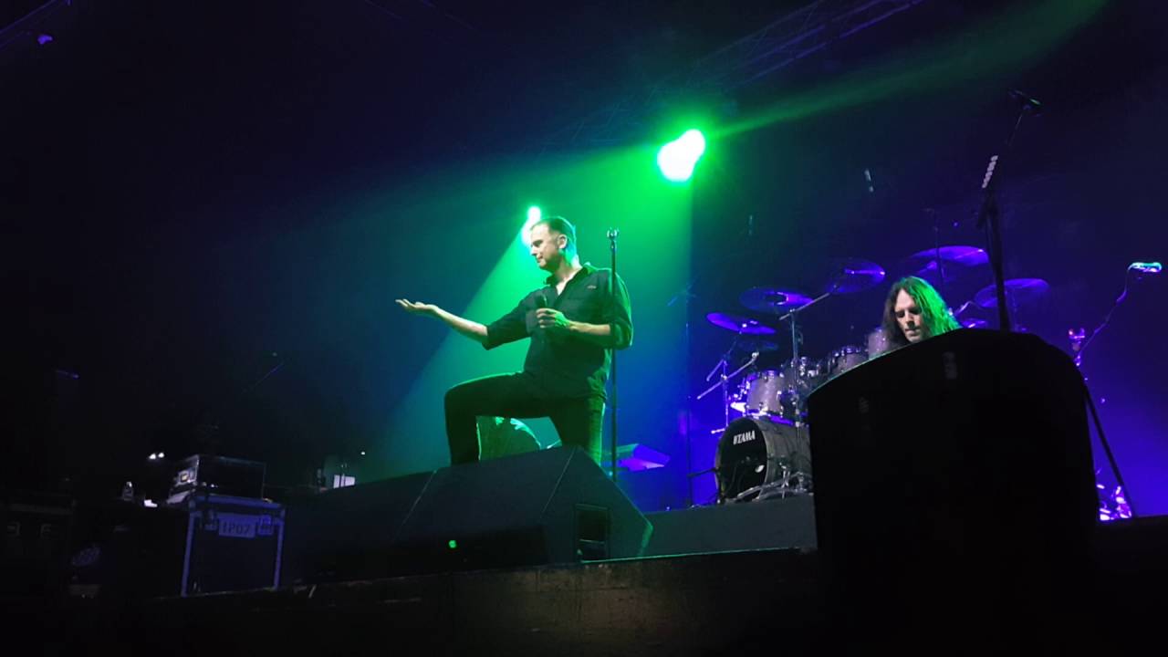 Blind Guardian - The Bard's Song (SLC 9/30/16)