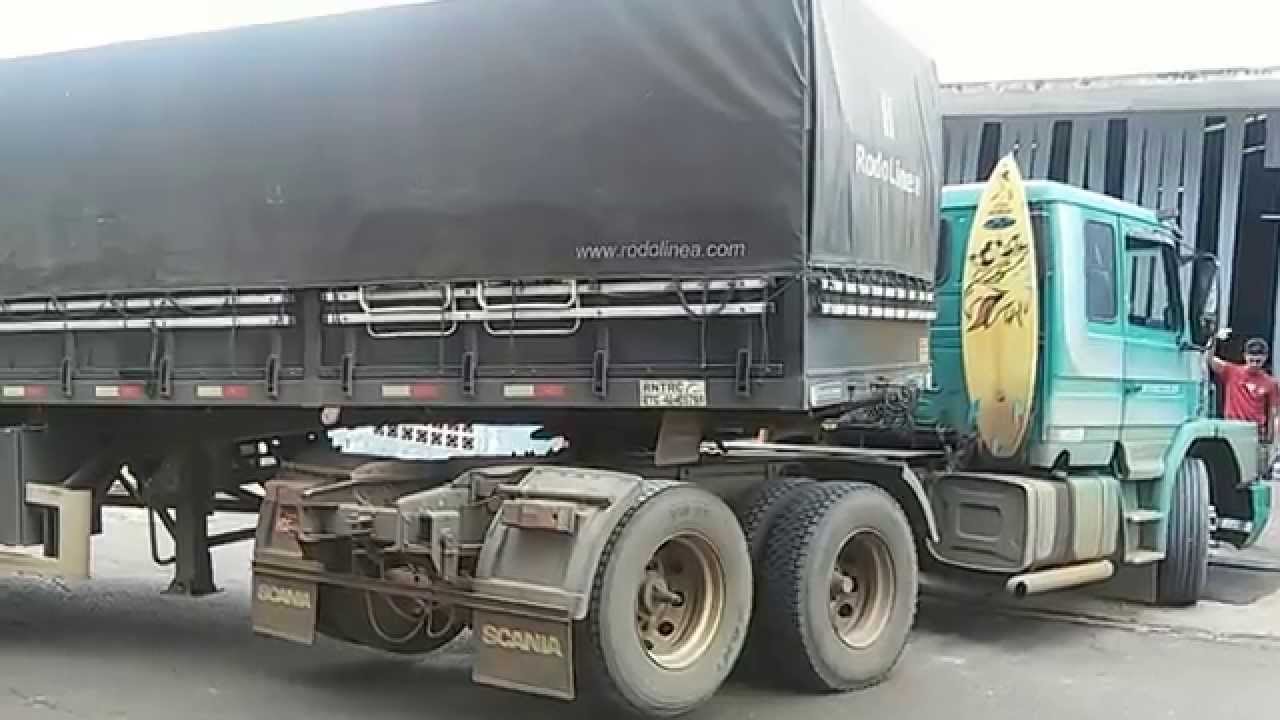 Manobrando um 112