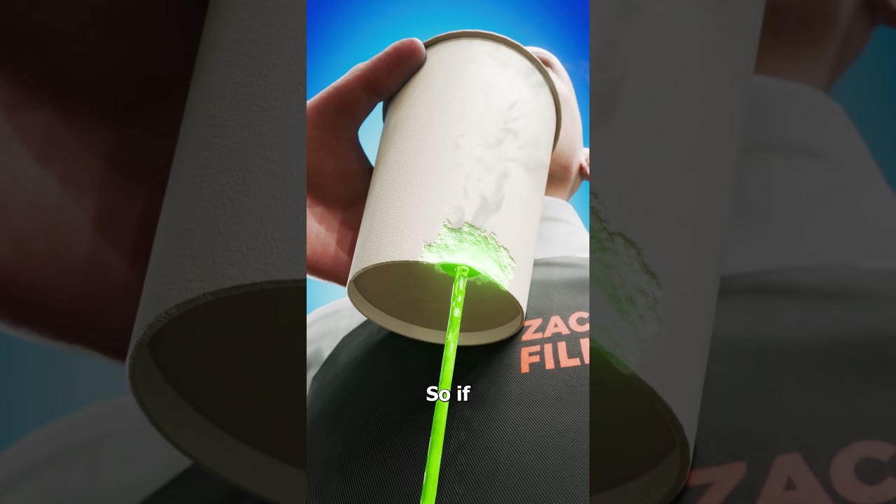 Насколько сильна желудочная кислота? 😨