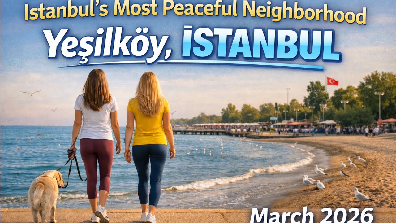  Hidden Side of Istanbul You’ve Never Seen… 😳 | İstanbul’un Hiç Görmediğiniz Yüzü…