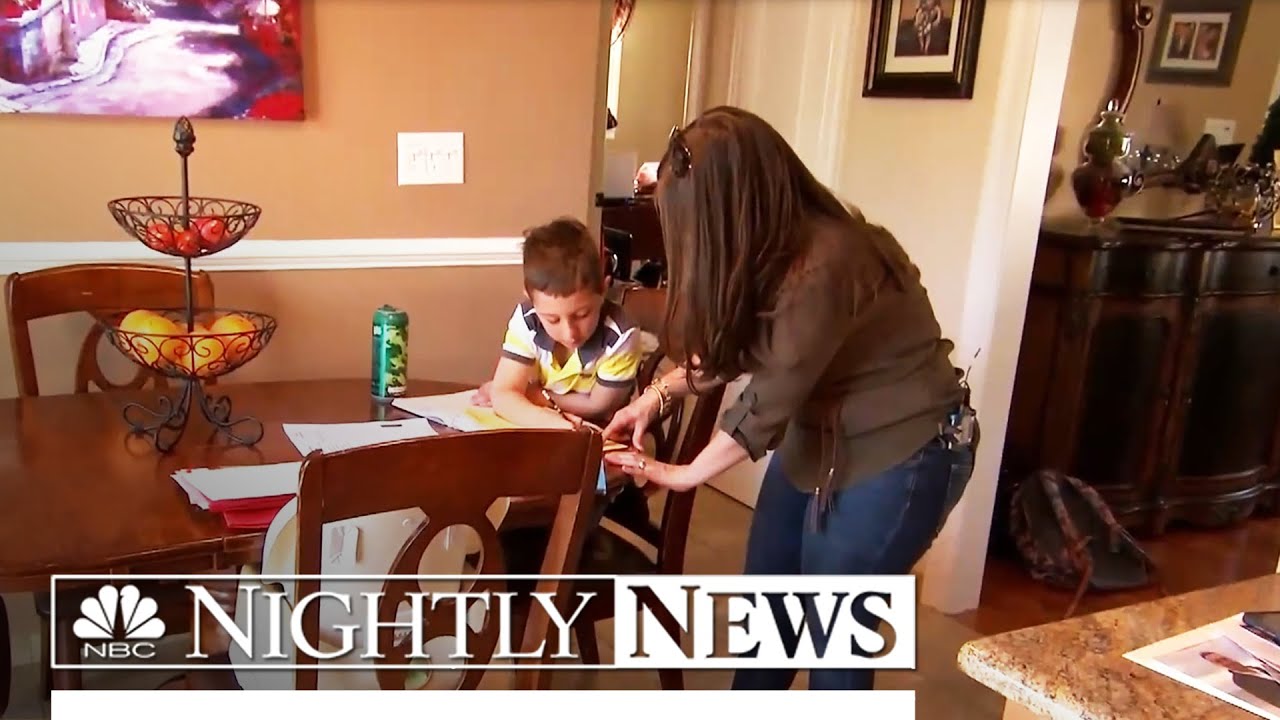 A Promising New Approach to Treating Children With ADHD | NBC Nightly News