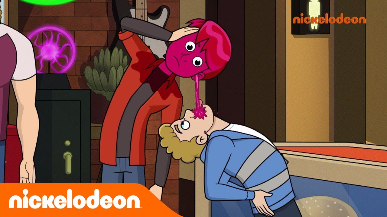 Les aventures de Kid Danger | Un pichet mal embouché | Nickelodeon France