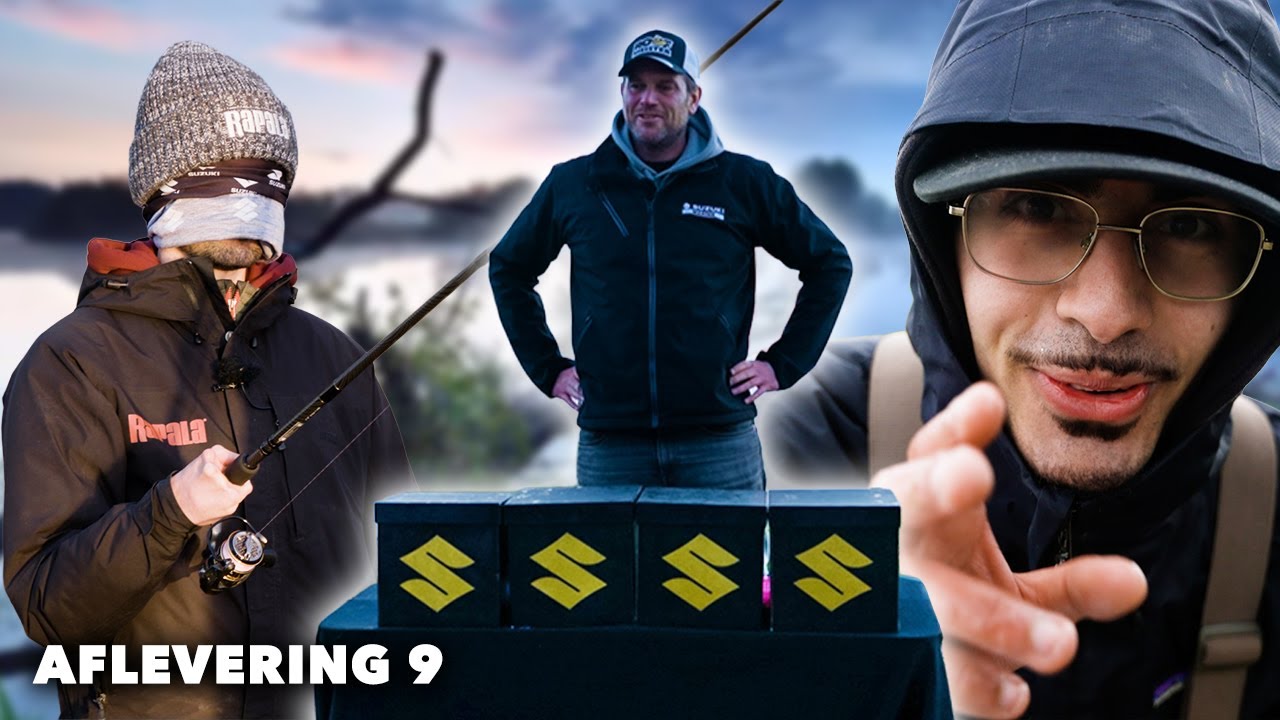 SPANNEND tot de LAATSTE SECONDE en BLINDDOEK CHALLENGE!