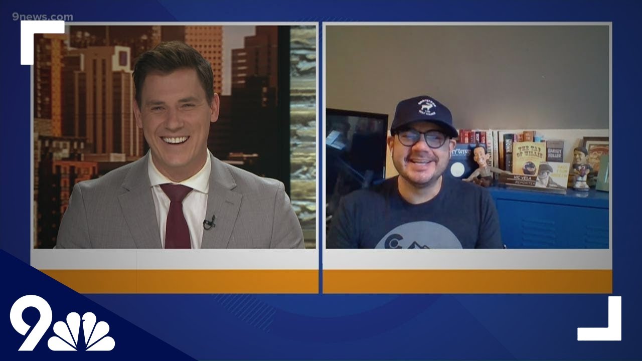 Back from Broken: CPR host Vic Vela talks about his podcast on recovery