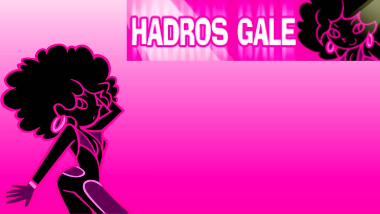 がるる+ふりらい 「HADROS GALE」