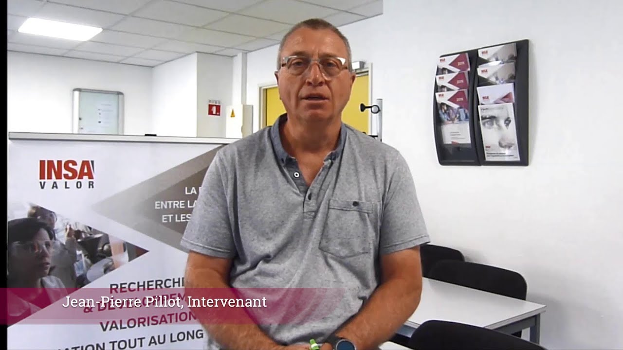Robinetterie industrielle - initiation et perfectionnement