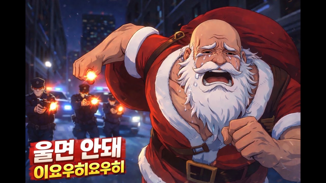 울면 안돼이요우히요우히